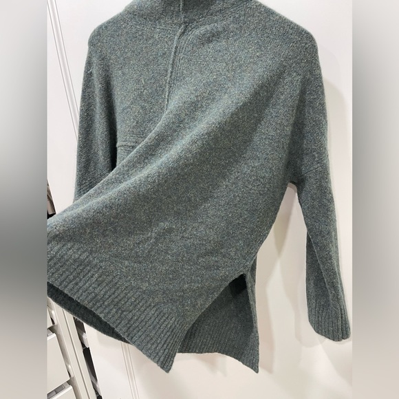 Green All Saints sweater, xs - Picture 3 of 5